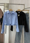 MATINEE Summer Cotton Crop Shirts
